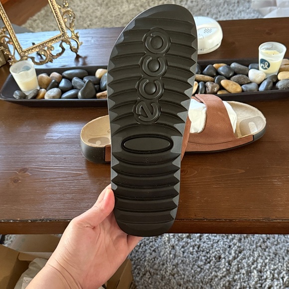 Ecco Tuscany Double Strap Sandals - Picture 4 of 5